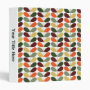 Search for 60s binders Pattern