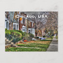 Search for vintage chicago postcards Usa