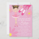 Recherche de dansante invitations Fille
