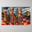 Recherche de échec mat posters Roi