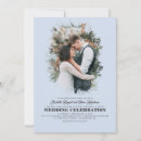 Recherche de silhouette mariage invitations Couple