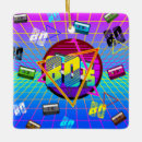Search for 80s ornaments 80's