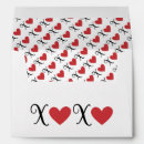 Search for valentines envelopes Hugs and kisses