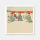 Search for scandinavian christmas napkins Watercolor