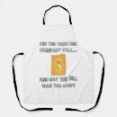 Search for funny carpenter aprons Saying
