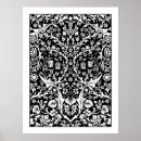 Search for adult colouring posters Black and white