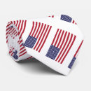 Search for red state ties Flag