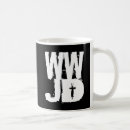 Search for wwjd mugs Jesus