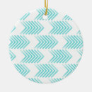 Search for turquoise ornaments Modern
