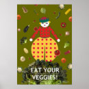 Search for health eating posters Vegetables