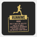 Search for triathlon stickers Running