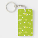 Search for lime and green keychains For her