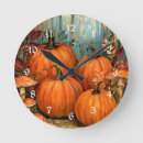 Recherche de thanksgiving horloges Orange