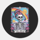 Search for funny skeleton stickers 2025