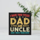 Search for uncle fathers day cards Funny