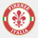 Search for italian city stickers Flag