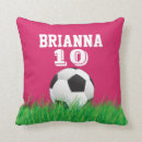 Search for soccer pillows Grass