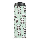 Recherche de panda voyage mugs Motif