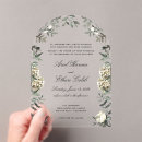 Search for fern invitations Elegant