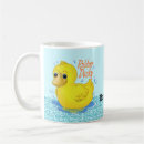 Search for rubber duckies mugs Ducks