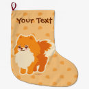 Search for pomeranian christmas stockings Puppy
