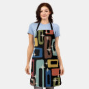 Search for 50s aprons Eames era