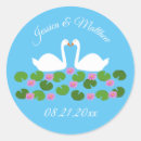 Search for water wedding stickers Floral