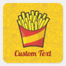 Search for fried potatoes stickers Potatos