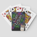Search for scottish tartan playing cards Scotland