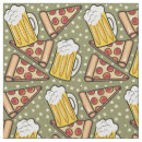 Search for pizza pattern fabric Cheese