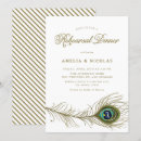 Recherche de whimsical répétition dîner invitations Vintage