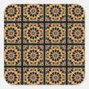 Search for arabic pattern stickers Geometric