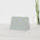 Recherche de motif vintage vœux cartes Botanique