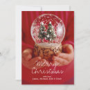 Search for snow globe cards Tree