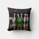 Recherche de broche coussins Bowling