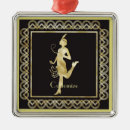 Search for 1920s ornaments Flapper