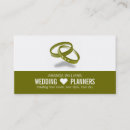 Recherche de anneaux de mariage cartes visite Pour tous