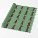 Search for black labrador wrapping paper Cute