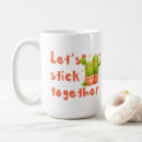 Search for stick together mugs Cute
