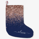 Recherche de bleu chaussette de noël Vacances