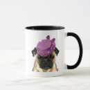 Recherche de chien pourpre tasses Carlin