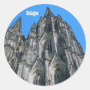 Search for cologne stickers Cathedral