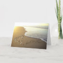 Recherche de vagues vœux cartes Rivage