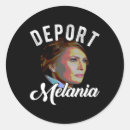 Search for melania stickers Political