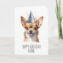 Search for chihuahua cards Party