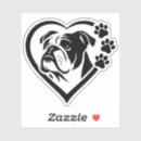 Recherche de canine autocollants Amoureux des animaux