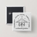 Search for sustainability buttons Eco friendly