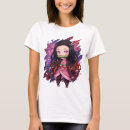 Recherche de démon japonais tshirts Chibi