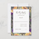 Search for rustic rsvp cards Fall