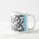 Recherche de recyclage tasses Bleu